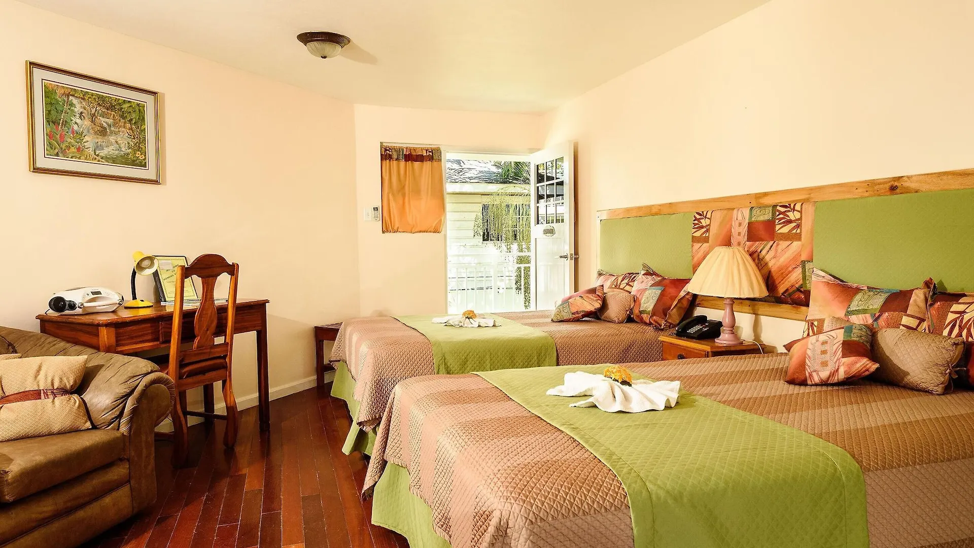 Rondel Village Negril Jamaica