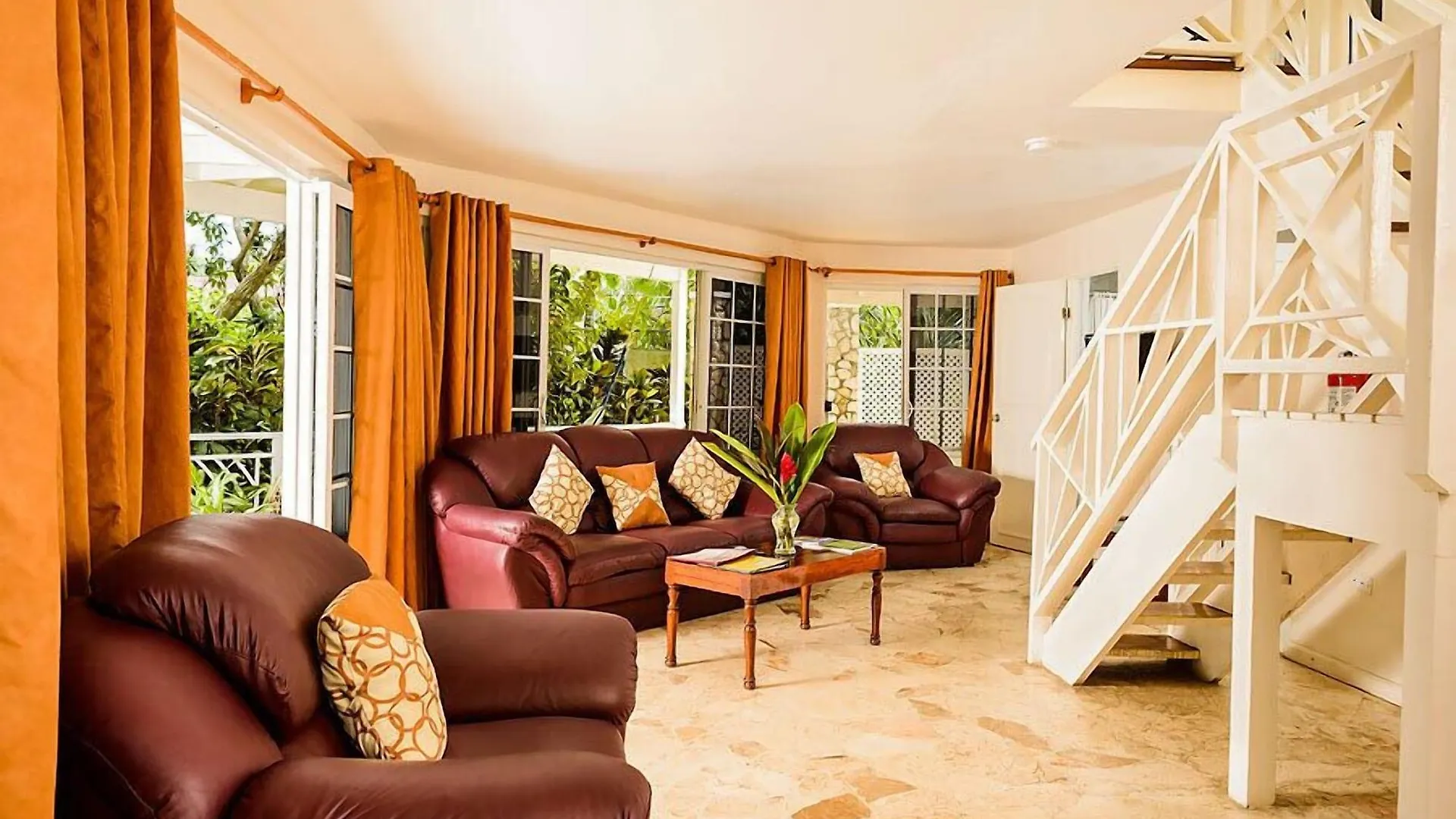 *** Resort Rondel Village Negril Jamaica