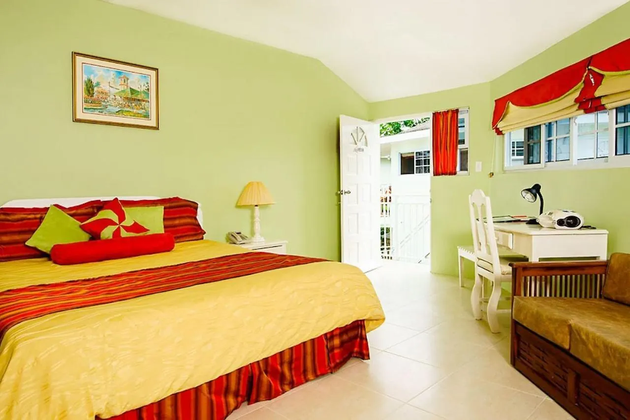*** Resort Rondel Village Negril Jamaica